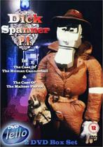 Gerry Anderson's Dick Spanner PI (1986 Shane Rimmer) nietNLO, Cd's en Dvd's, Dvd's | Tv en Series, Alle leeftijden, Ophalen of Verzenden
