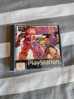 Street Fighter Alpha 3 (PAL), Spelcomputers en Games, Gebruikt, Vechten, 2 spelers, Ophalen of Verzenden