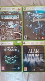 4 horror games, Spelcomputers en Games, Games | Xbox 360, Avontuur en Actie, Vanaf 18 jaar, 1 speler, Ophalen of Verzenden