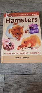 Hamsters, Ophalen of Verzenden, Zo goed als nieuw, Honden