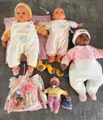 Baby Annabell Pop Zapf Creation  Maxi Cosi, Wagen, Vintage, Kinderen en Baby's, Speelgoed | Poppen, Ophalen, Gebruikt, Babypop