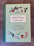 Moestuin planner, Ophalen of Verzenden, Nieuw, Moestuin