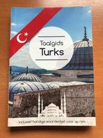 Taalgids Turks nieuw 160 pag., Overige merken, Europa, Nieuw, Ophalen of Verzenden
