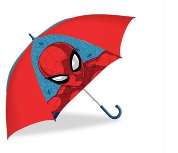 Spiderman Paraplu Rood - Marvel beschikbaar voor biedingen