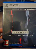 PS5 Game: Hitman World of Assassination, Ophalen of Verzenden, Zo goed als nieuw