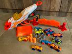 Nerf nitro double clutch met extra auto’s nieuwstaat, Kinderen en Baby's, Zo goed als nieuw, Ophalen