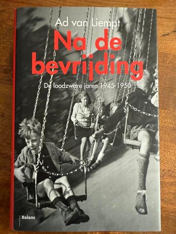Na de Bevrijding - De loodzware jaren 1945-1950 beschikbaar voor biedingen