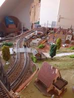 Marklin HO treinbaan compleet, Wisselstroom, Ophalen of Verzenden, Märklin, Gebruikt
