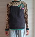 Retour Denim de Luxe Sweater Mt 146/152 cm luipaard print, Meisje, Trui of Vest, Ophalen of Verzenden, Zo goed als nieuw