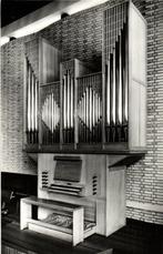 Orgel Ned. Herv. Immanuelkerk Waddinxveen [Z.H.] - ongelopen, Verzamelen, Ansichtkaarten | Nederland, Ongelopen, Ophalen of Verzenden