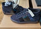 Android Homme leren hightop sneakers camouflage maat 40, Blauw, Nieuw, Ophalen of Verzenden, Sneakers of Gympen