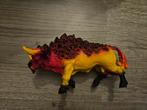 Schleich Eldrador Vuurstier, Ophalen of Verzenden, Zo goed als nieuw