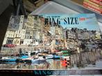 Jumbo King Size puzzel 1000 stukjes, Ophalen of Verzenden, 500 t/m 1500 stukjes, Gebruikt, Legpuzzel