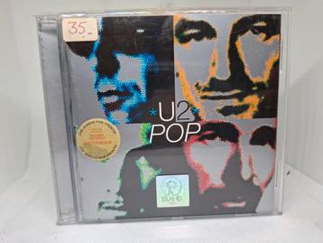 U2 - Pop CD Album beschikbaar voor biedingen