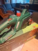 Parkside kettingzaag nieuw 1 keer. Gebruikt, Doe-het-zelf en Verbouw, Gereedschap | Boormachines, Ophalen of Verzenden, Zo goed als nieuw