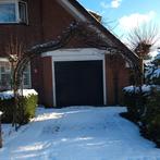 Smeedijzeren boog over oprit of oprijlaan, Tuin en Terras, Ophalen, Zo goed als nieuw, IJzer, Overige typen