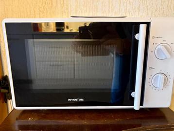 Inventum witte vrijstaande solo-magnetron MN205S  beschikbaar voor biedingen