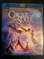 Cirque du Soleil [BLU-RAY] Theater show, Cd's en Dvd's, Blu-ray, Overige genres, Zo goed als nieuw, Verzenden