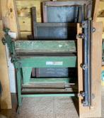 JÖRG Zetbank type 3701 igst Thuisbezord!, Doe-het-zelf en Verbouw, Gereedschap | Overige machines, Ophalen, Gebruikt