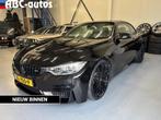 BMW 4-serie M4 Cabrio Many options!, Auto's, BMW, Automaat, Achterwielaandrijving, 4-Serie, Cabriolet