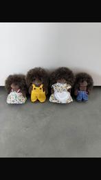 Sylvanian Family 4018 Familie Egel, Ophalen, Zo goed als nieuw, Poppenhuis