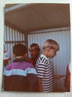 Foto van  Aad de Mos (ajax)., Verzamelen, Ophalen of Verzenden, Zo goed als nieuw, Ajax