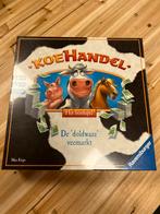 Koehandel bordspel nieuw / sealed.  Bieden, G, Nieuw, Ophalen of Verzenden, D