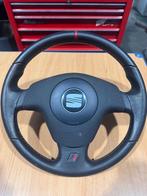 Seat Cupra stuurwiel, Auto-onderdelen, Interieur en Bekleding, Ophalen, Gebruikt, Seat