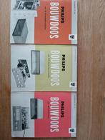 Philips Bouwdoos Boek HF302, HF306, FM13 - Compleet, Ophalen of Verzenden