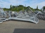 Ruime partij stalen trappen nob9000, Ophalen, IJzer