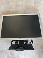 Dell 20 inch Monitor met Kabels, Computers en Software, Monitoren, Ophalen, Gebruikt, Dell, Overige typen