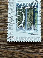 Persoonlijke 21, Ophalen of Verzenden, Gestempeld