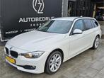 BMW 3 Serie Touring 316d Executive *AC*Diesel*Navi, Auto's, BMW, Achterwielaandrijving, 4 cilinders, 116 pk, Wit