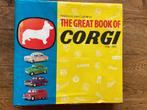 Corgi the great book of Corgi + video + supplementpocket, Ophalen of Verzenden, Nieuw, Auto