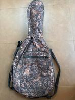 Gratis af te halen vintage gitaar tas en standaard, Muziek en Instrumenten, Behuizingen en Koffers, Ophalen, Gebruikt, Akoestische gitaar