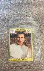 Panini Calciatori 1968-1969 Puskas, Verzamelen, Sportartikelen en Voetbal, Ophalen of Verzenden, Zo goed als nieuw, Buitenlandse clubs