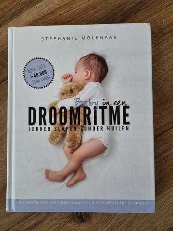 Stephanie Molenaar - Baby in een droomritme