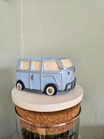 Retro VW busje bakje potje handgeverfd vaderdag moederdag, Nieuw, Woon decoratie, Ophalen of Verzenden