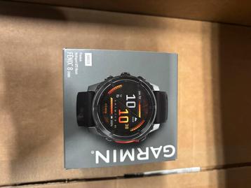 Garmin Fenix 8 - 51mm - Nieuw beschikbaar voor biedingen