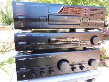 Kenwood stereoset beschikbaar voor biedingen