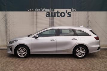 Kia Ceed SW 1.0 T-GDi 120pk DynamicLine -NAVI-ECC-DAB-CAM- beschikbaar voor biedingen