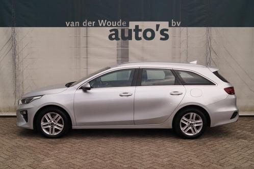 Kia Ceed SW 1.0 T-GDi 120pk DynamicLine -NAVI-ECC-DAB-CAM-, Auto's, Kia, Bedrijf, (Pro) Cee d, ABS, Achteruitrijcamera, Airbags