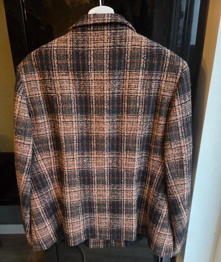 Nieuwstaat, Basler sjiek/sportief jasje in maat 48, Kleding | Dames, Jasjes, Kostuums en Pakken, Zo goed als nieuw, Jasje, Maat 46/48 (XL) of groter