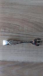 Verzilverde Suikerklontjes Tang in Originele Doos, Antiek en Kunst, Ophalen of Verzenden