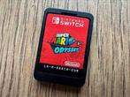 Super Mario Odyssey Nintendo Switch 1&2, Spelcomputers en Games, Avontuur en Actie, 2 spelers, Ophalen of Verzenden, Zo goed als nieuw
