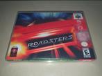 Roadsters N64 Game Case, Verzenden, Zo goed als nieuw
