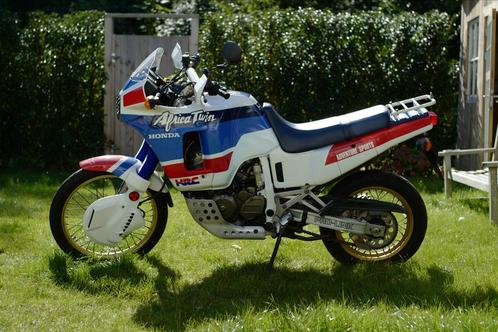 Honda Africa Twin XRV 650 - RD03, Motoren, Motoren | Honda, Enduro, 2 cilinders, Ophalen
