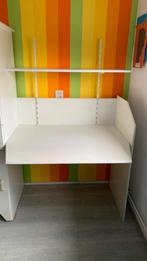 Bureau met kast, Ophalen, Gebruikt