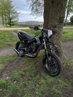 Derbi senda xtreme 88cc, Ophalen, 6 versnellingen, Gebruikt, Maximaal 45 km/u