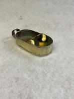 Miniatuur messing Mansbakje / Centenbakje, Ophalen of Verzenden